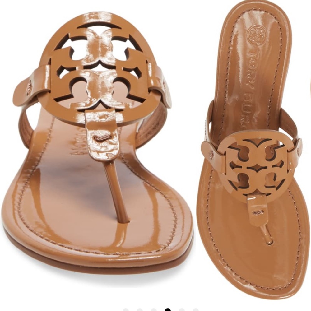 Tory Burch Miller Flip Flop